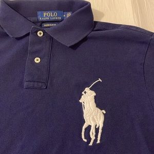 *POLO* Ralph Lauren Big Pony Polo Shirt